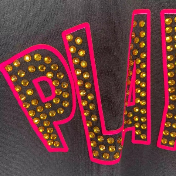 NWOT Bling Playboy Tee - Picture 5 of 6